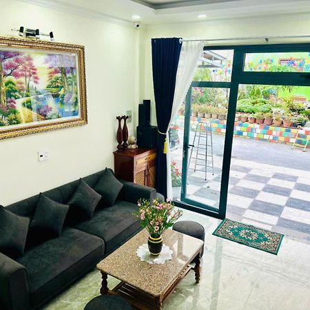 Bách Thảo Hotel Dalat Exterior foto