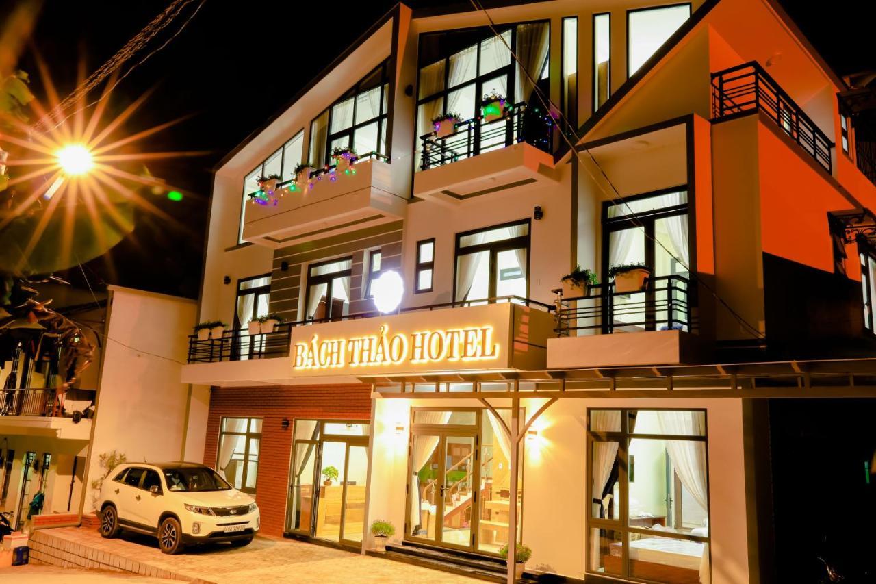 Bách Thảo Hotel Dalat Exterior foto