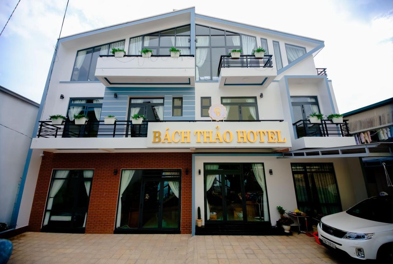 Bách Thảo Hotel Dalat Exterior foto