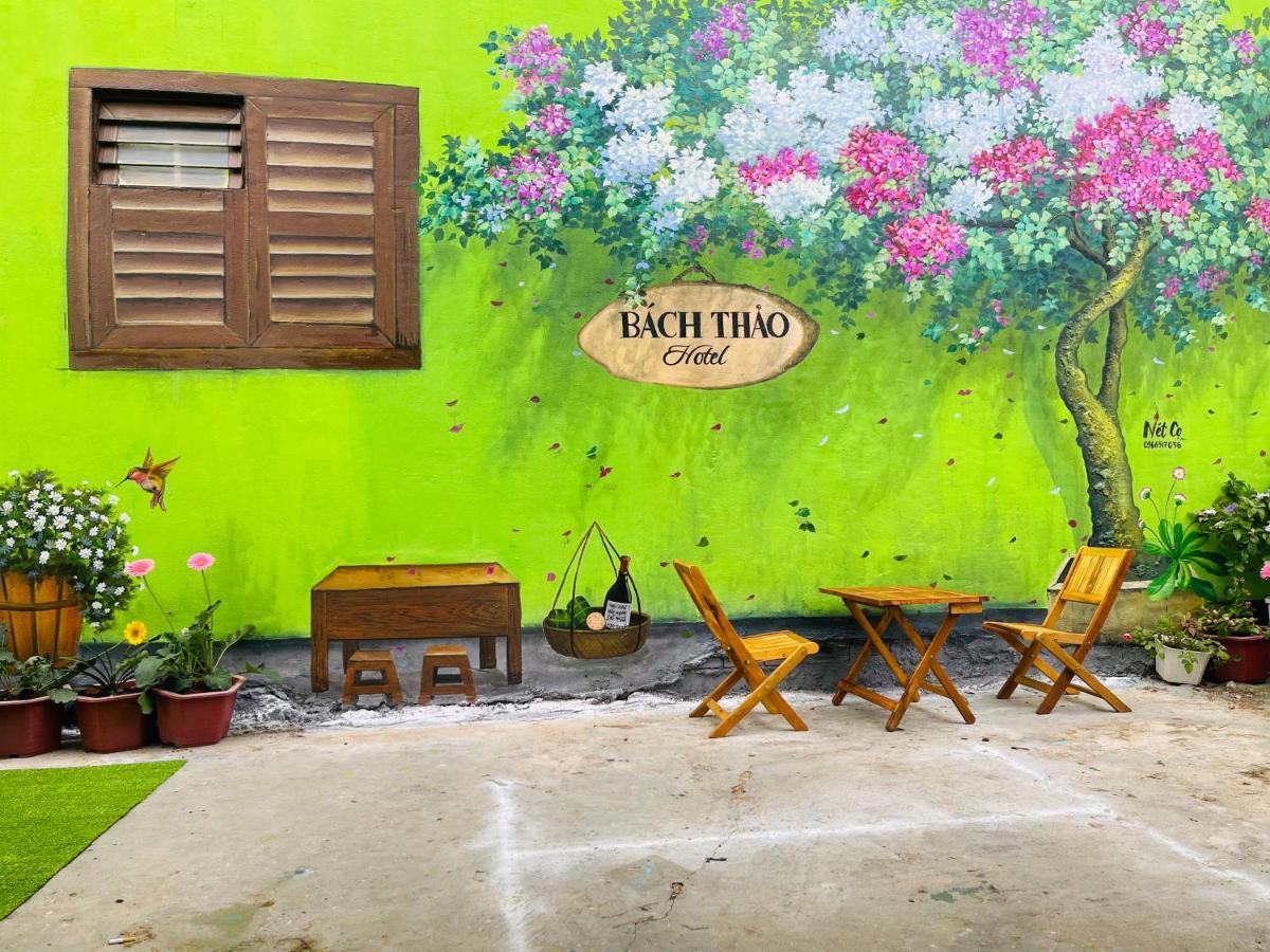 Bách Thảo Hotel Dalat Exterior foto