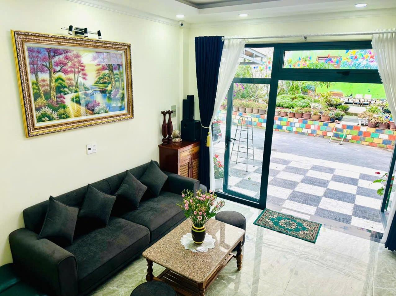 Bách Thảo Hotel Dalat Exterior foto