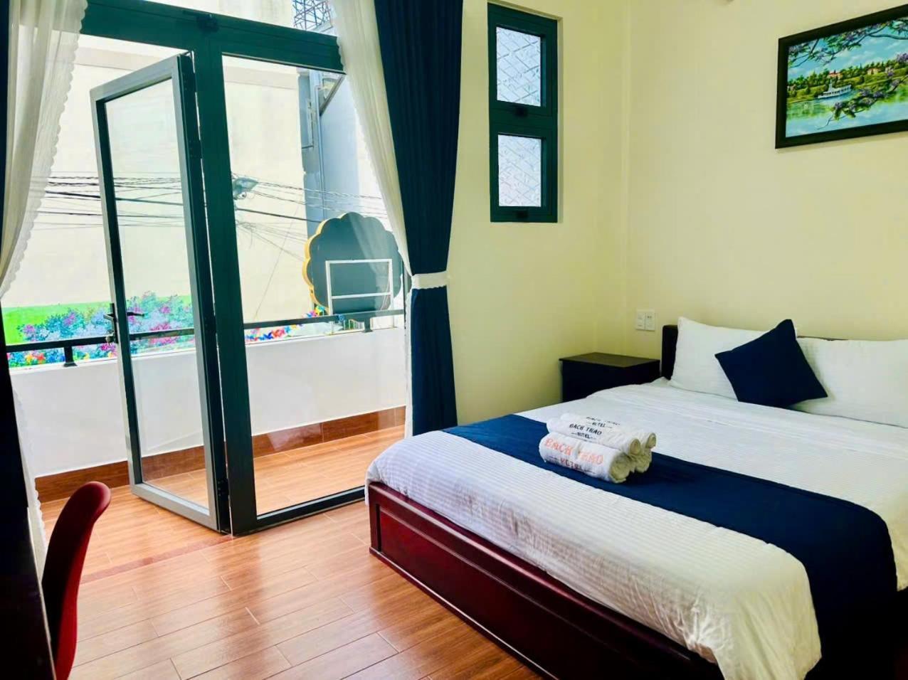 Bách Thảo Hotel Dalat Exterior foto